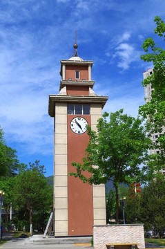 門頭溝永定河福鼎公園