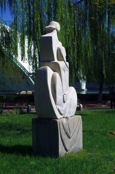 北京國際雕塑公園