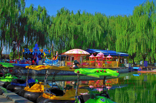 北京國際雕塑公園