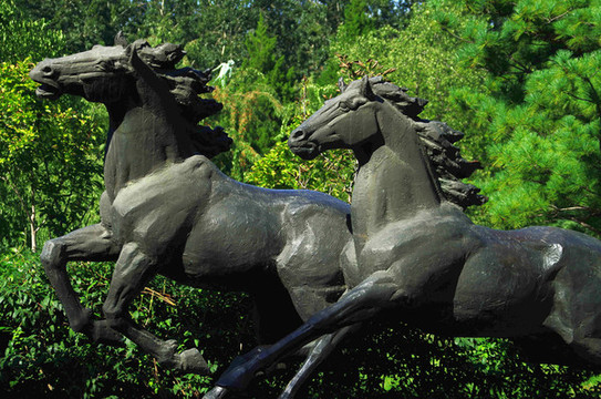北京國(guó)際雕塑公園