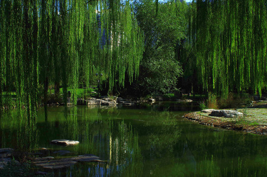 北京國際雕塑公園