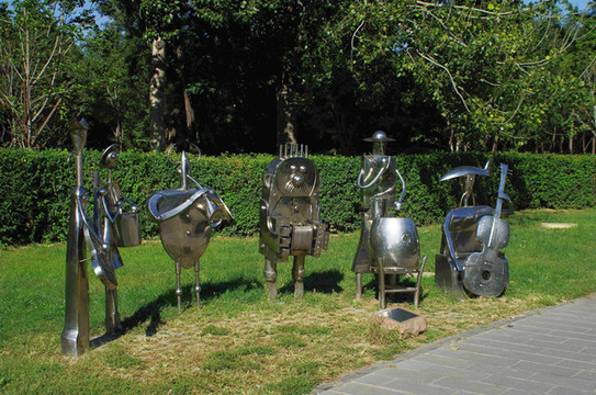 北京國際雕塑公園