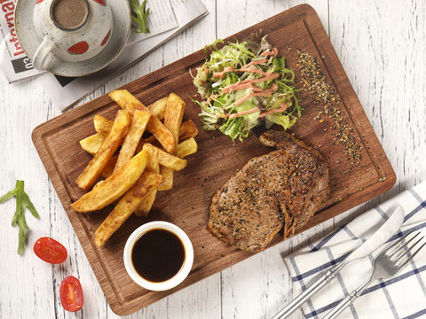 新西蘭肉眼牛排