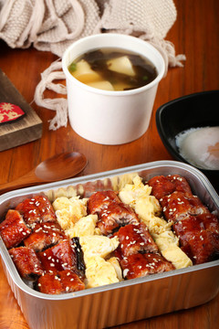 鰻魚飯