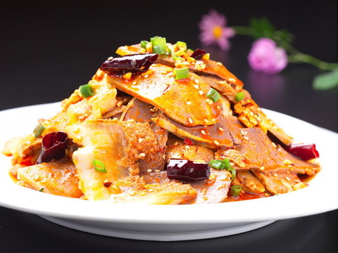 夫妻肺片