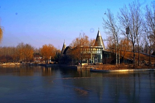 北京亦莊國際企業(yè)文化園