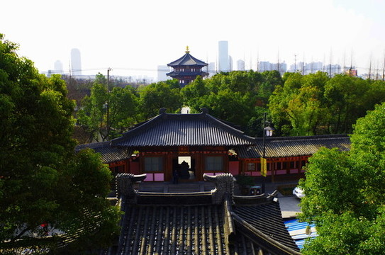 蘇州寒山寺