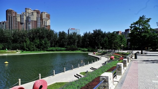 北京紅領(lǐng)巾公園