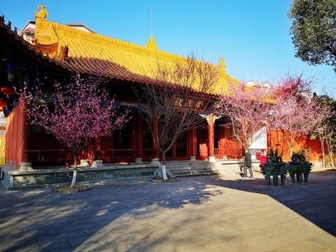 閬中文廟