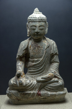 明代佛像