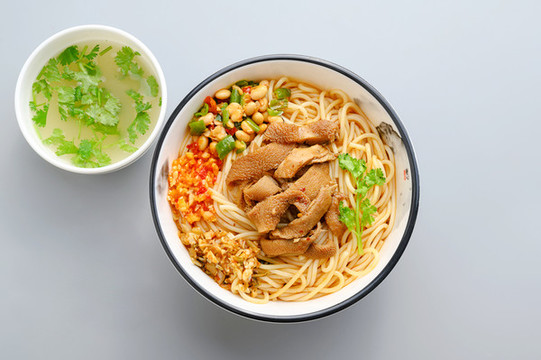 羊雜干腌粉