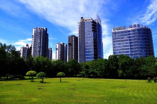 朝陽區(qū)金隅南湖公園