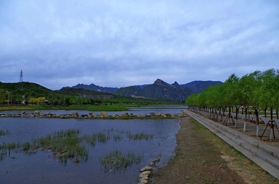 門(mén)頭溝區(qū)三京浪島文化體育公園