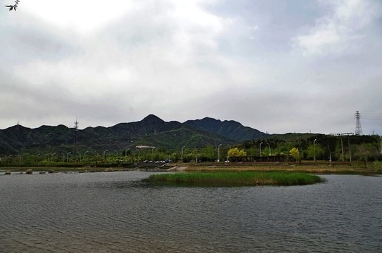 門頭溝區(qū)三京浪島文化體育公園