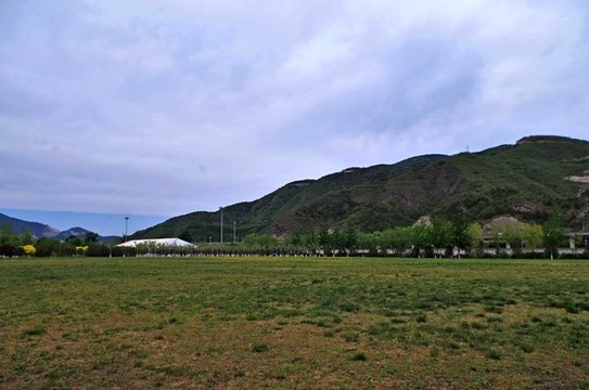 門頭溝區(qū)三京浪島文化體育公園