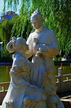 北京蓮花池公園