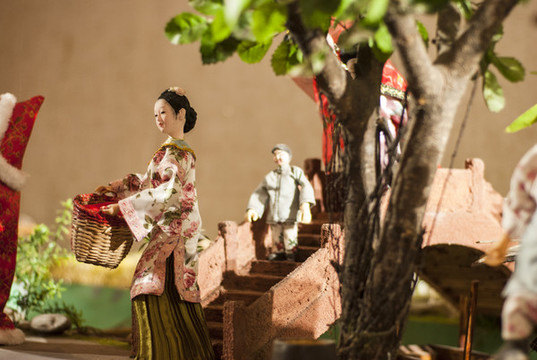 農(nóng)家樂老物件