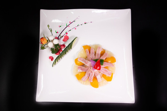 菠蘿咕嚕肉