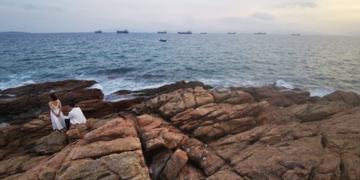 大海情深