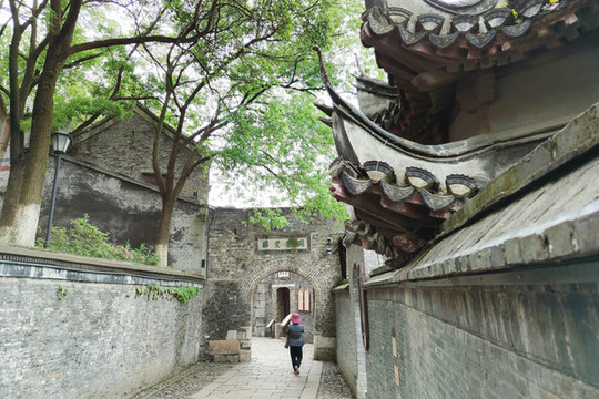 鎮(zhèn)江西津渡