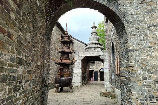 鎮(zhèn)江西津渡