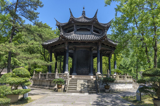 浙江紹興蘭亭風(fēng)景區(qū)