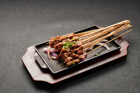手把串