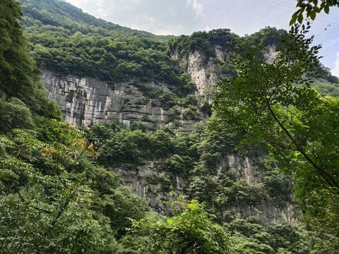 張家界喀斯特地貌