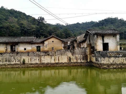 惠州龍門塘角埔圍