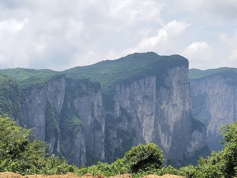 張家界石英砂巖