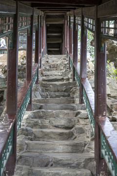 承德避暑山莊園林建筑
