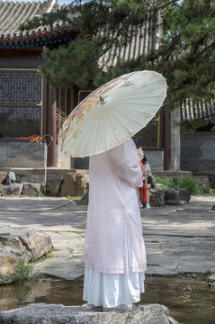 古風(fēng)女子