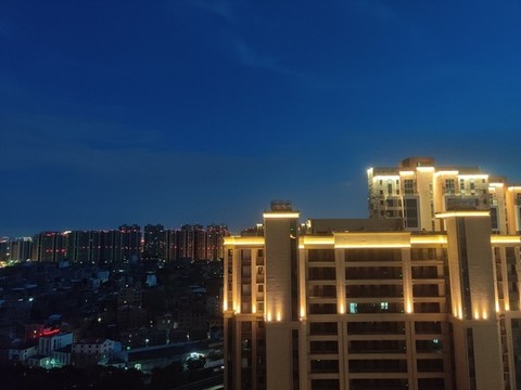 夜景