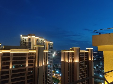 夜景