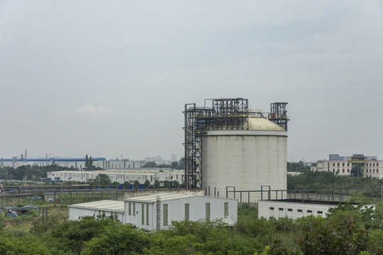 城市變電站