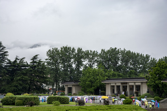 西安驪山景區(qū)