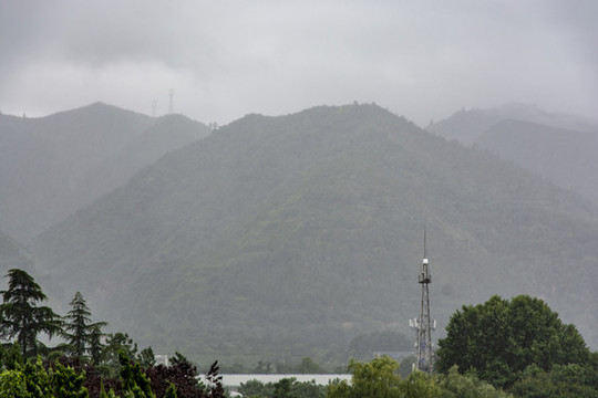 西安驪山景區(qū)