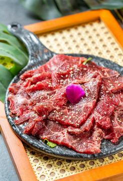 鮮切牛肉