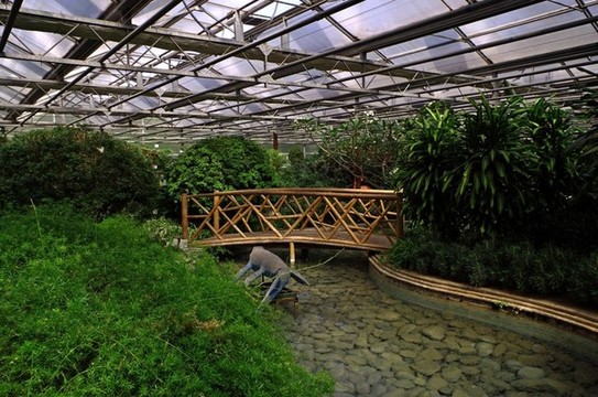 北京世界花卉大觀園