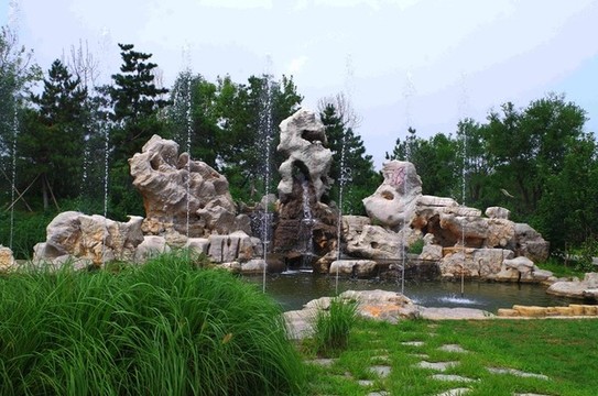 通州臺湖公園