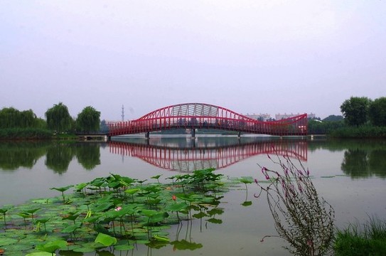 通州臺(tái)湖公園