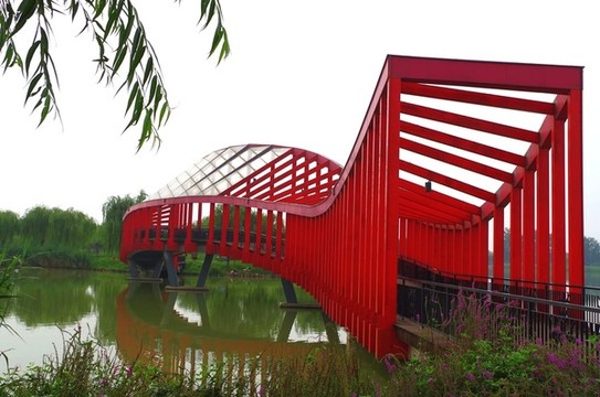 通州臺(tái)湖公園