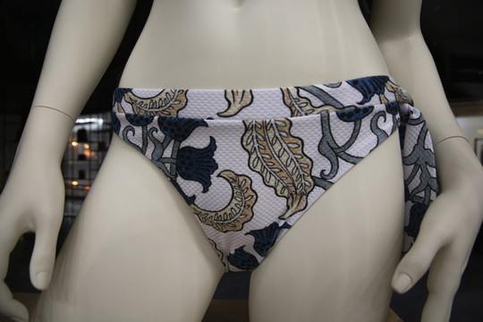 女性內(nèi)衣模特展示