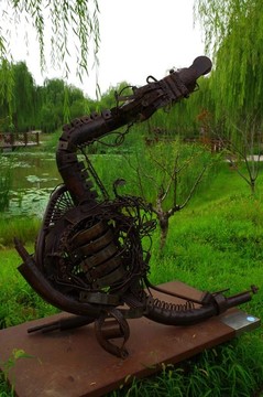 通州臺(tái)湖公園