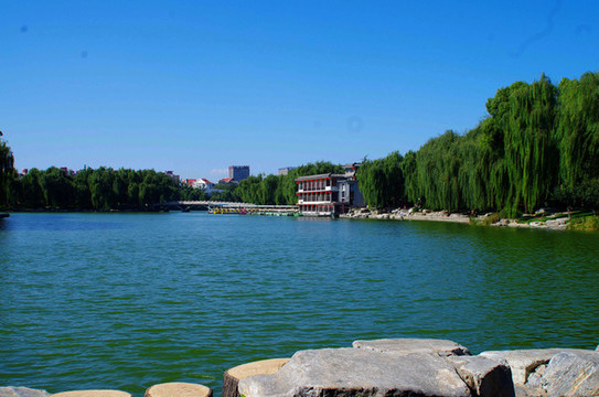 北京陶然亭公園