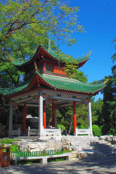 北京陶然亭公園