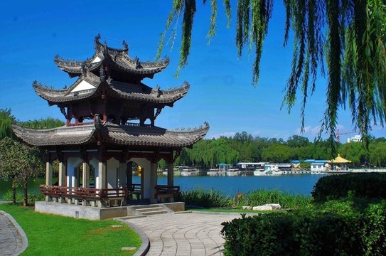北京陶然亭公園