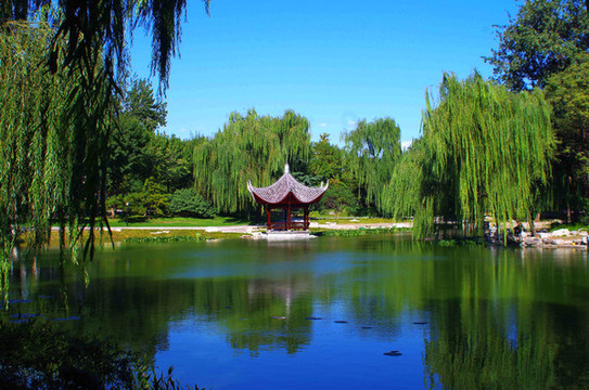 北京陶然亭公園