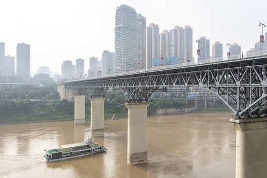 重慶嘉陵江大橋