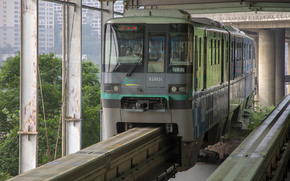 重慶城市輕軌